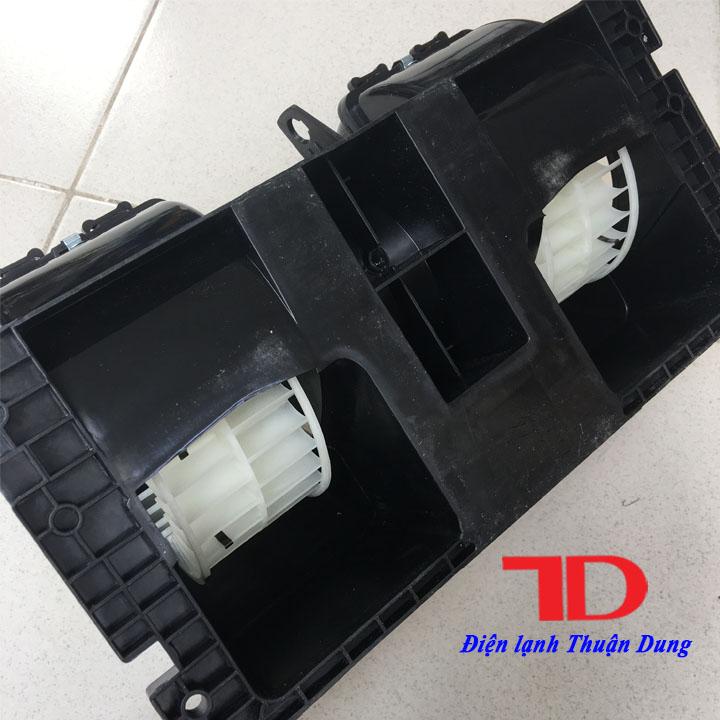 Quạt dàn lạnh HOWO A7, quạt dàn lạnh - Điện Lạnh Thuận Dung