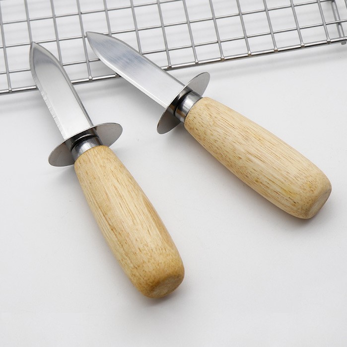 Dụng Cụ Tách Vỏ Hàu