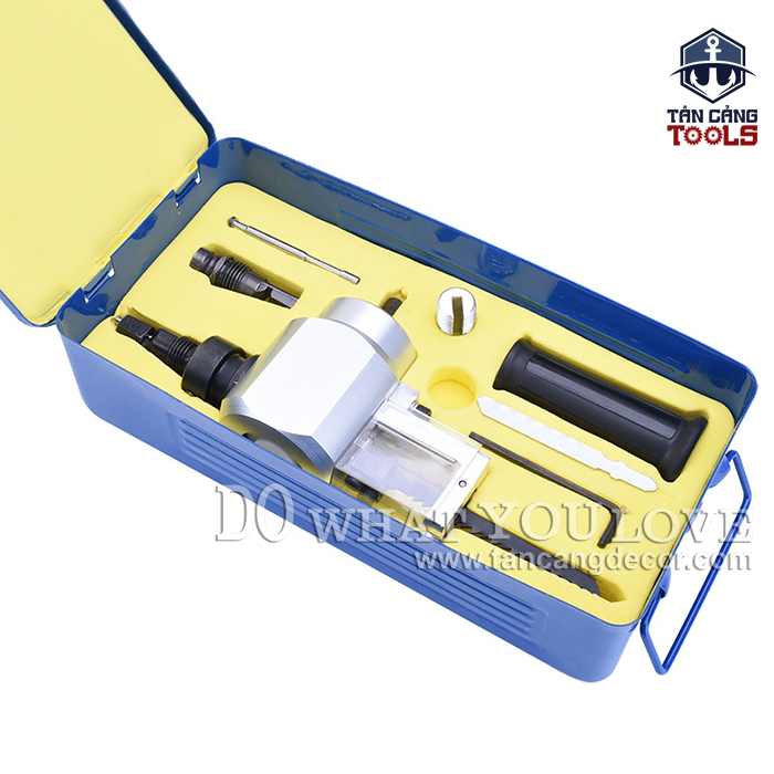 Bộ cưa lọng và đột tôn YT-180A