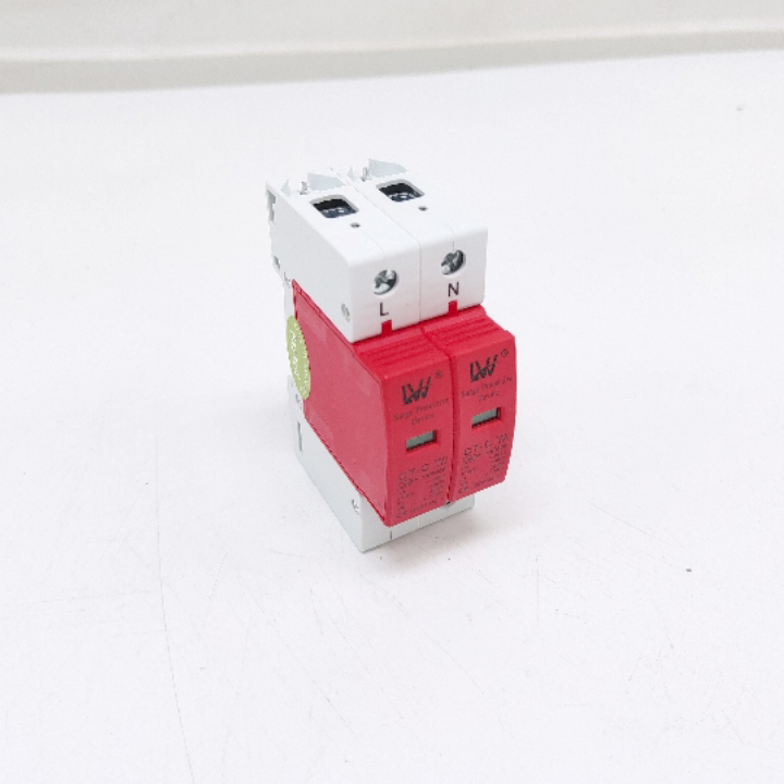 Thiết bị chống sét AC 385V 2P 40KA LW