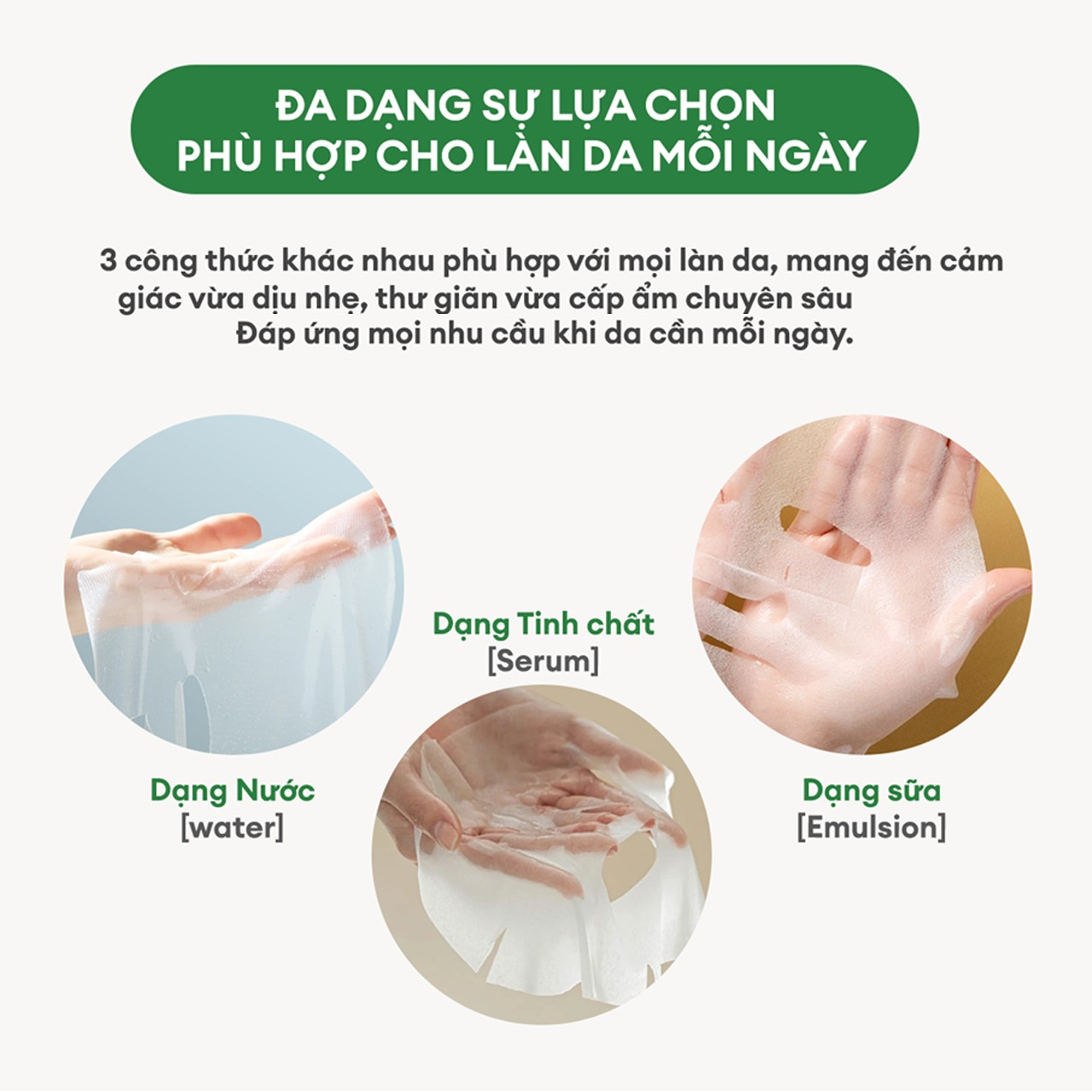 Combo 30 Mặt Nạ Real Nature THE FACE SHOP (mix nhiều loại) 20G