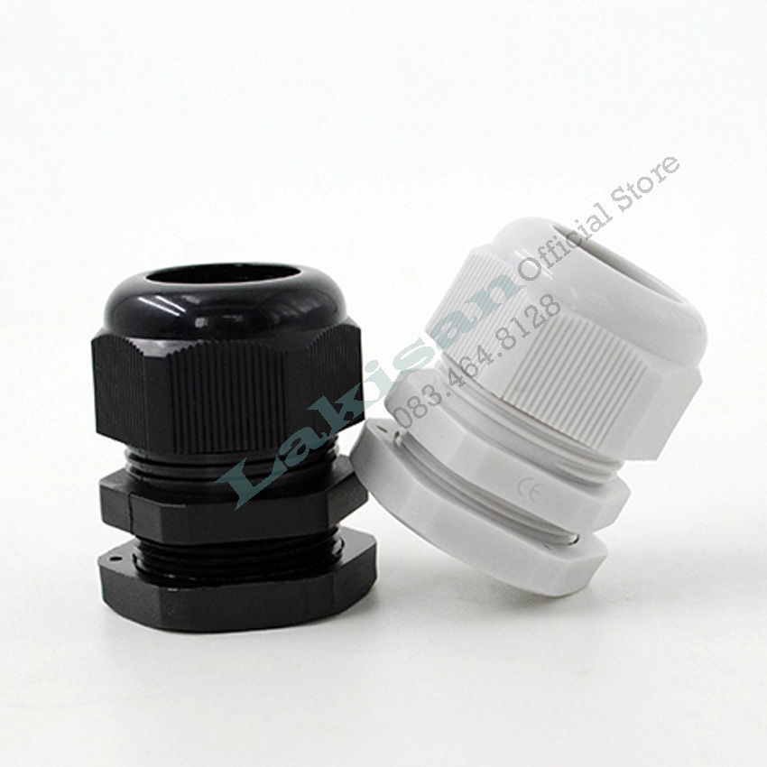10 cái Ốc siết cáp nhựa PG