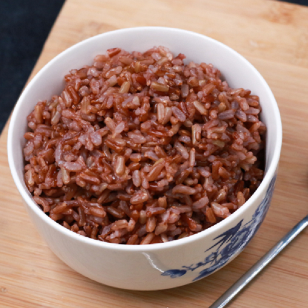 Gạo lứt đỏ dẻo Điện Biên - 1kg