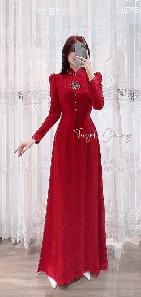 Bridal dresses, wedding dresses modern song Hỷ, damask fabric high grade-specialized long Winter UK