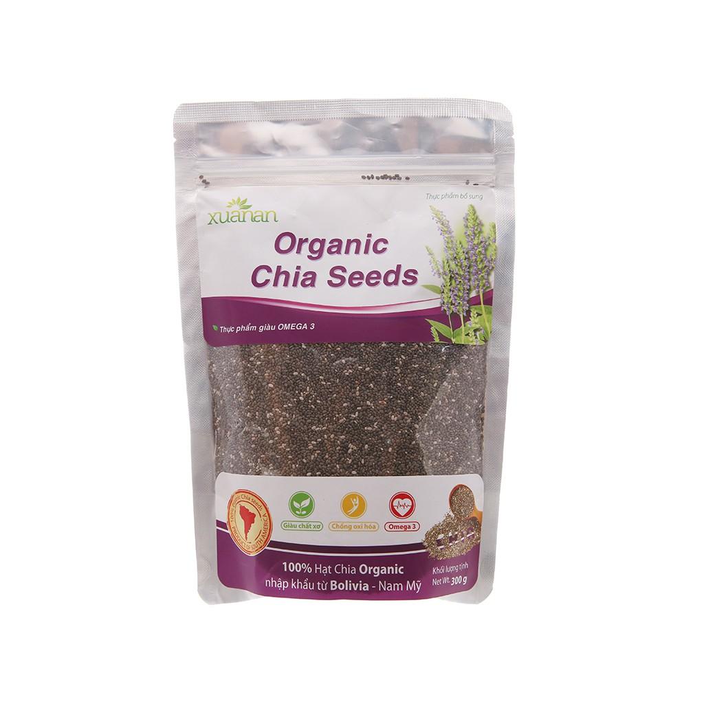 1Kg Hạt Chia