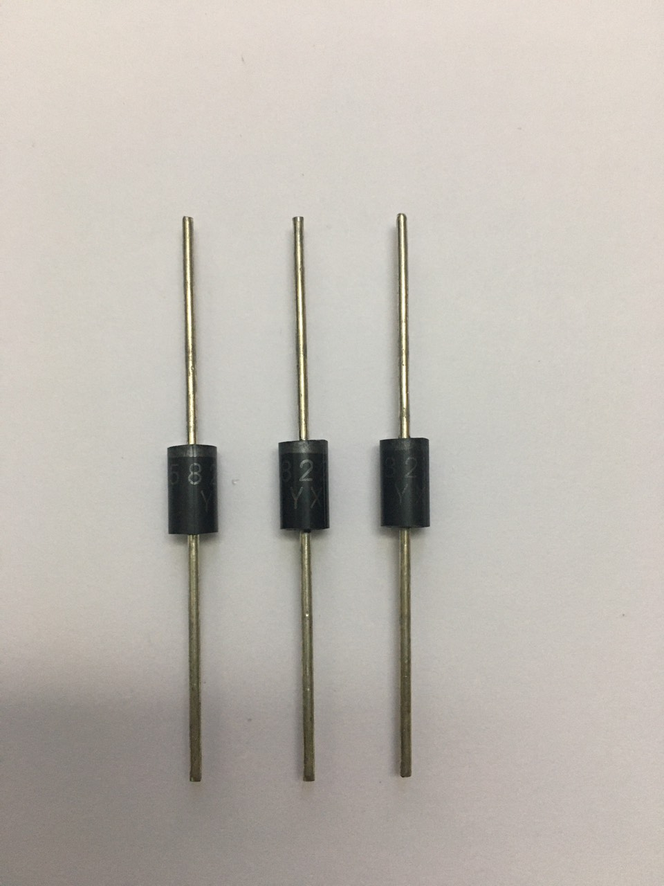 Bộ 10 Cái 1N5822 Diode Schottky IN5822 3A 40V