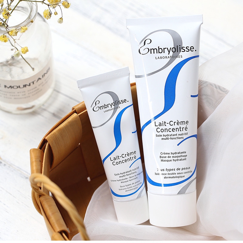 Kem Dưỡng Ẩm Embryolisse Lait Creme Concentre 75ml