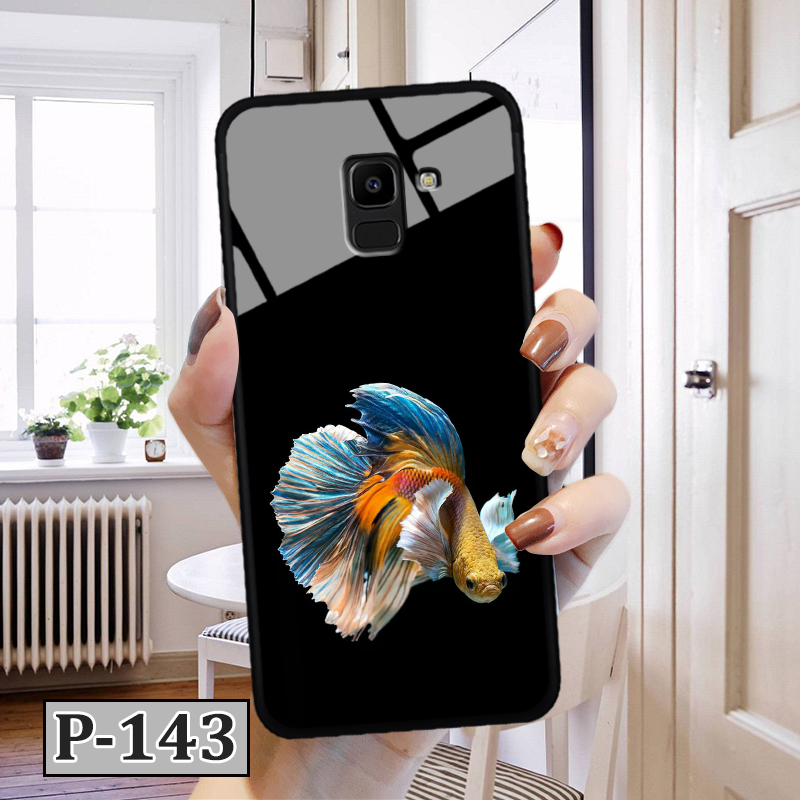 Ốp kính 3D Samsung GALAXY J6