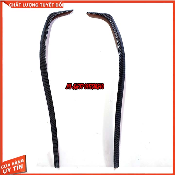 NẸP SƯỜN ( NẸP HÔNG) SH 2020 - 2021 PHONG CÁCH SH Ý NEW!!!