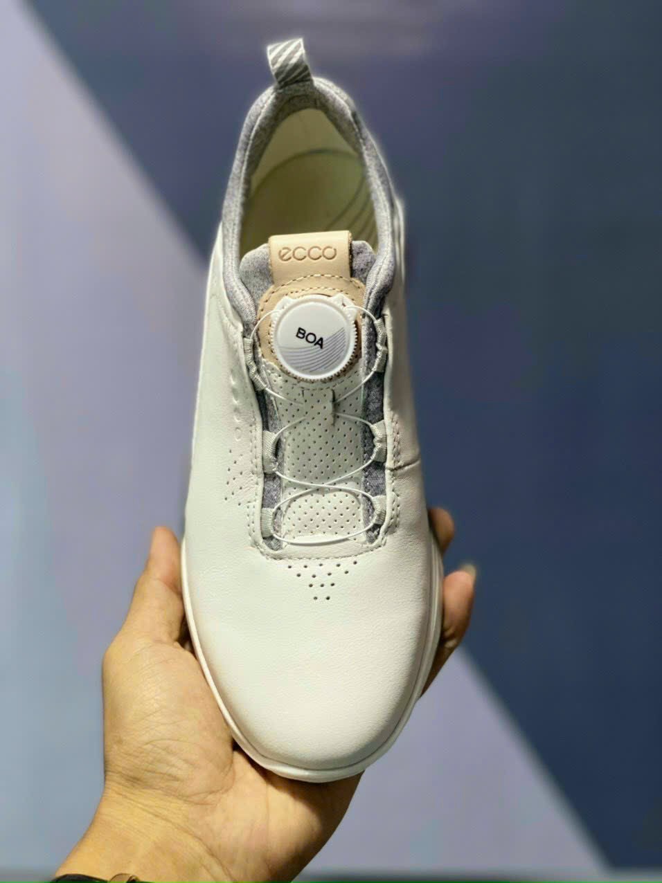 SALE CHÍNH HÃNG 50% - Ecco Golf S-Three