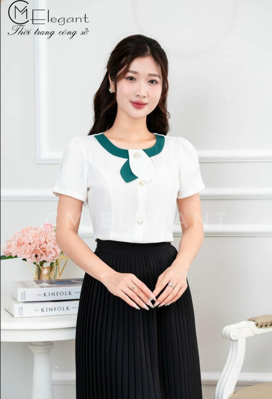 ÁO KIỂU CÔNG SỞ