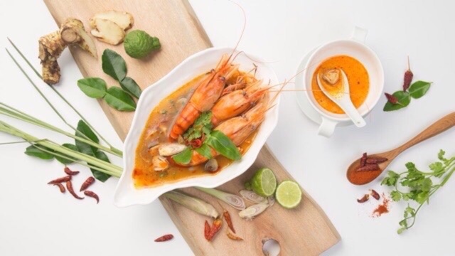 Cây chanh thái (cây trúc)