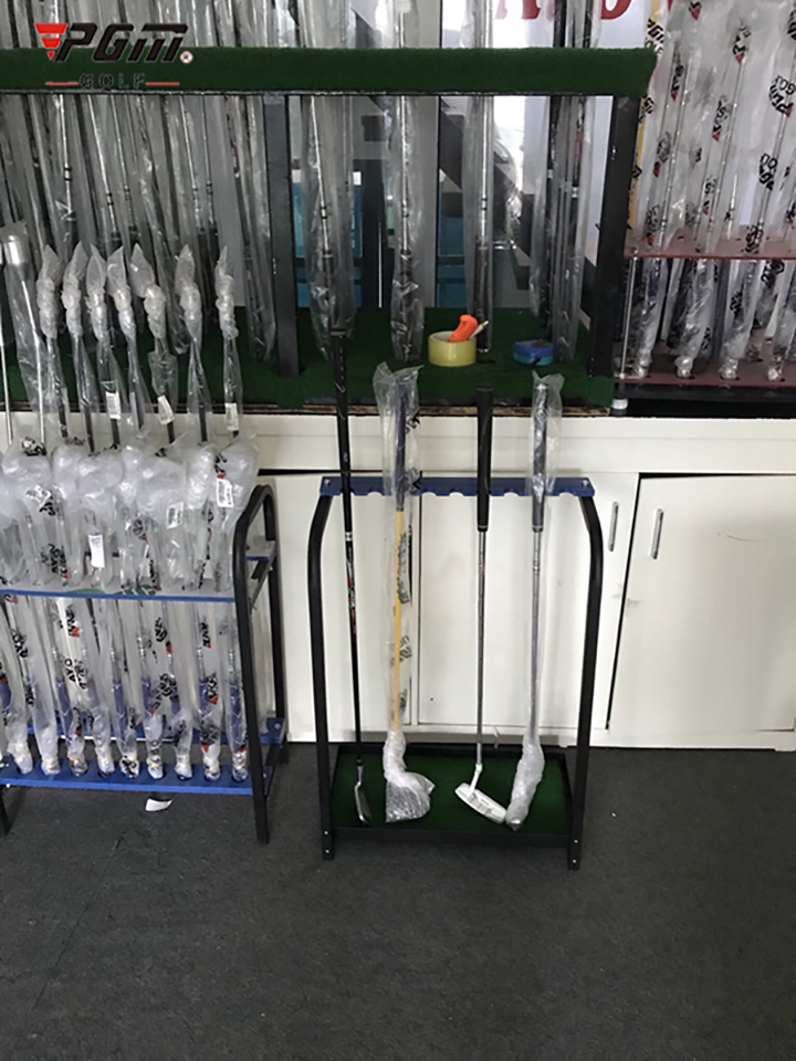 GIÁ ĐỂ 9 GẬY GOLF CHÍNH HÃNG PGM