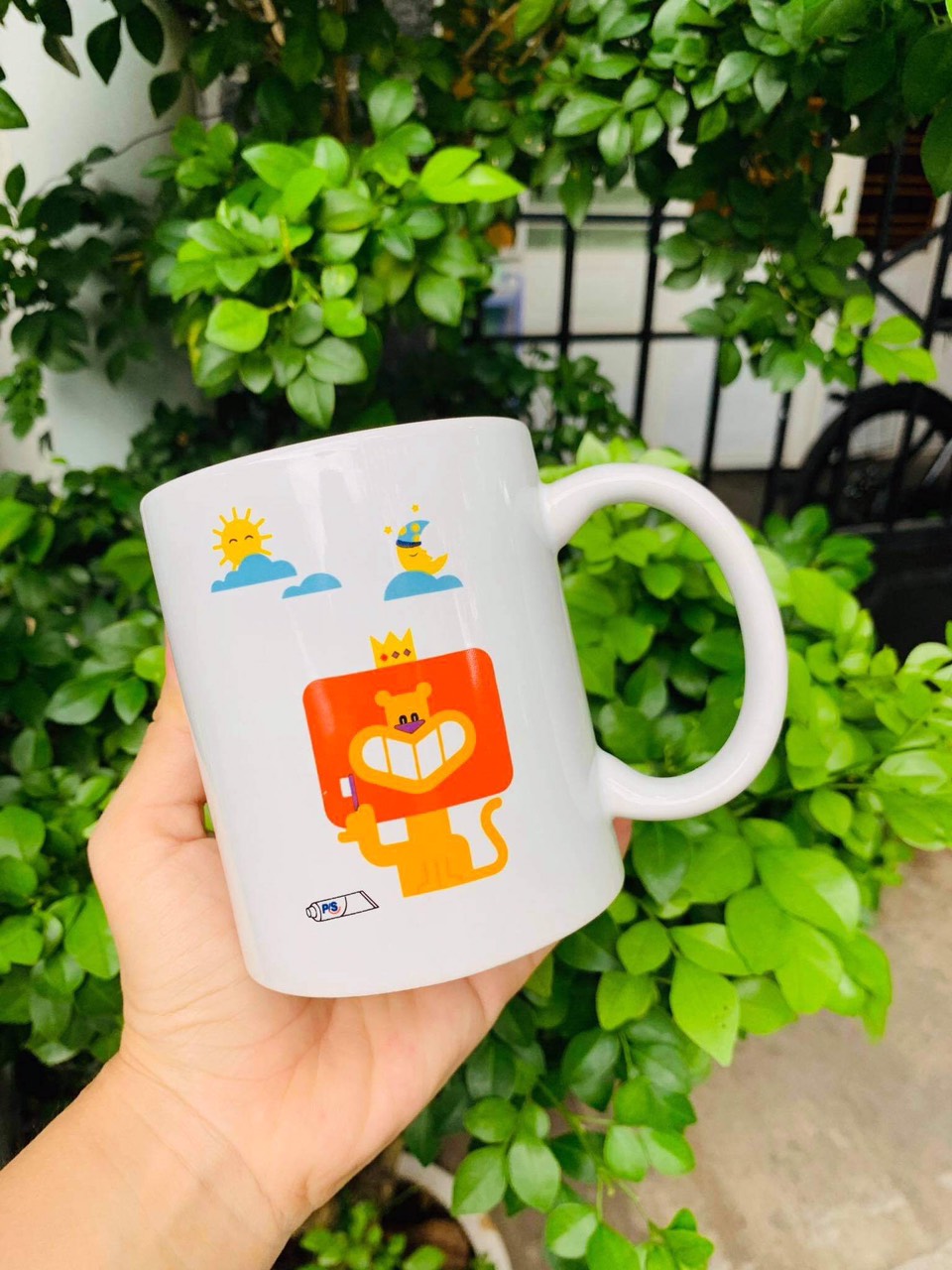 CỐC SỨ KHUYẾN MÃI CỦA P/S