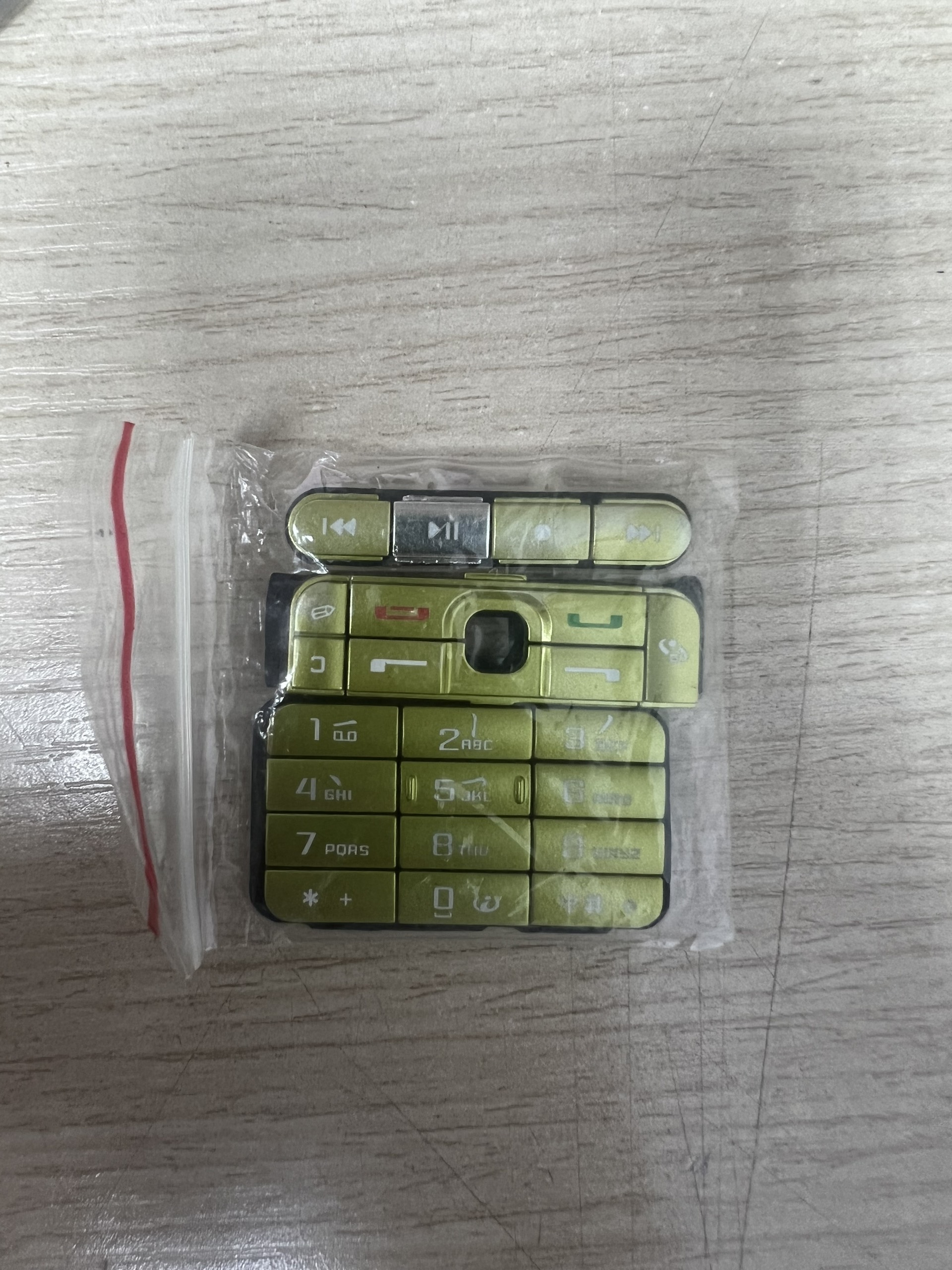 Phím nokia 3250