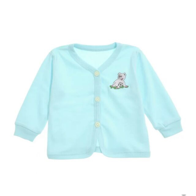 Áo Khoác cotton màu hàng cao cấp VN
