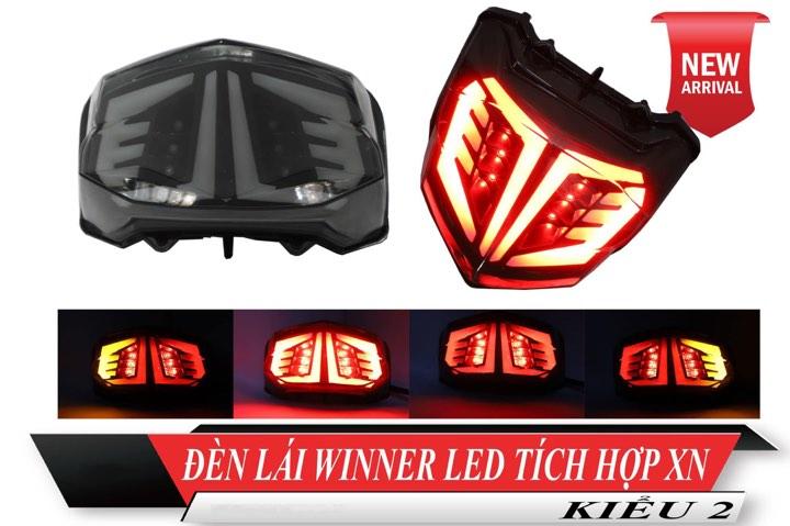 Đèn hậu winner led kiểu Z1k