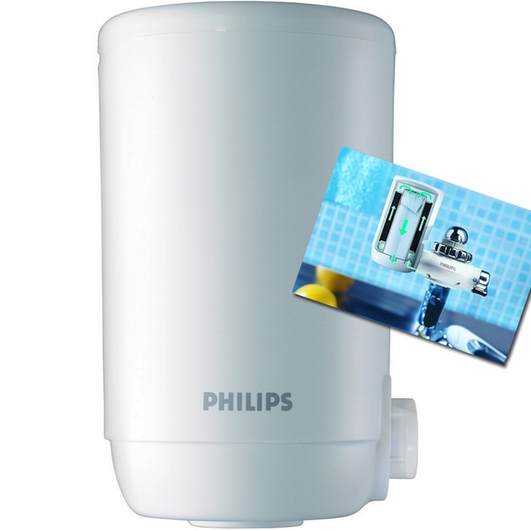 [HCM]Thiết bị lọc nước tại vòi Philips WP3861