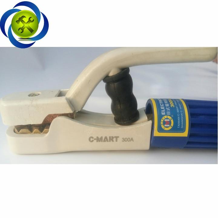 [HCM]Kìm hàn 300A C-Mart B0009-300