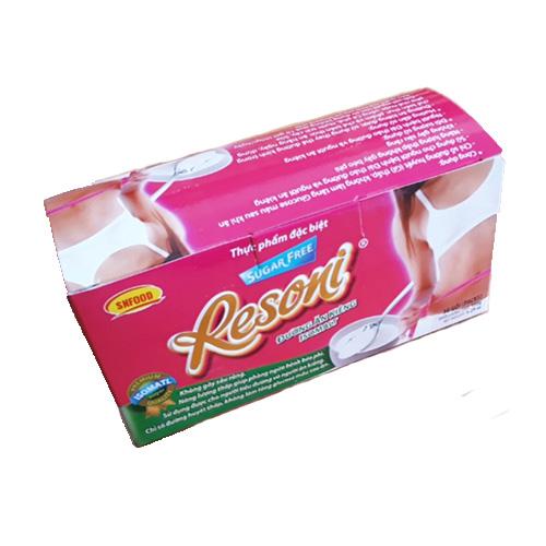 [HCM]Đường ăn kiêng Resoni hộp 150g
