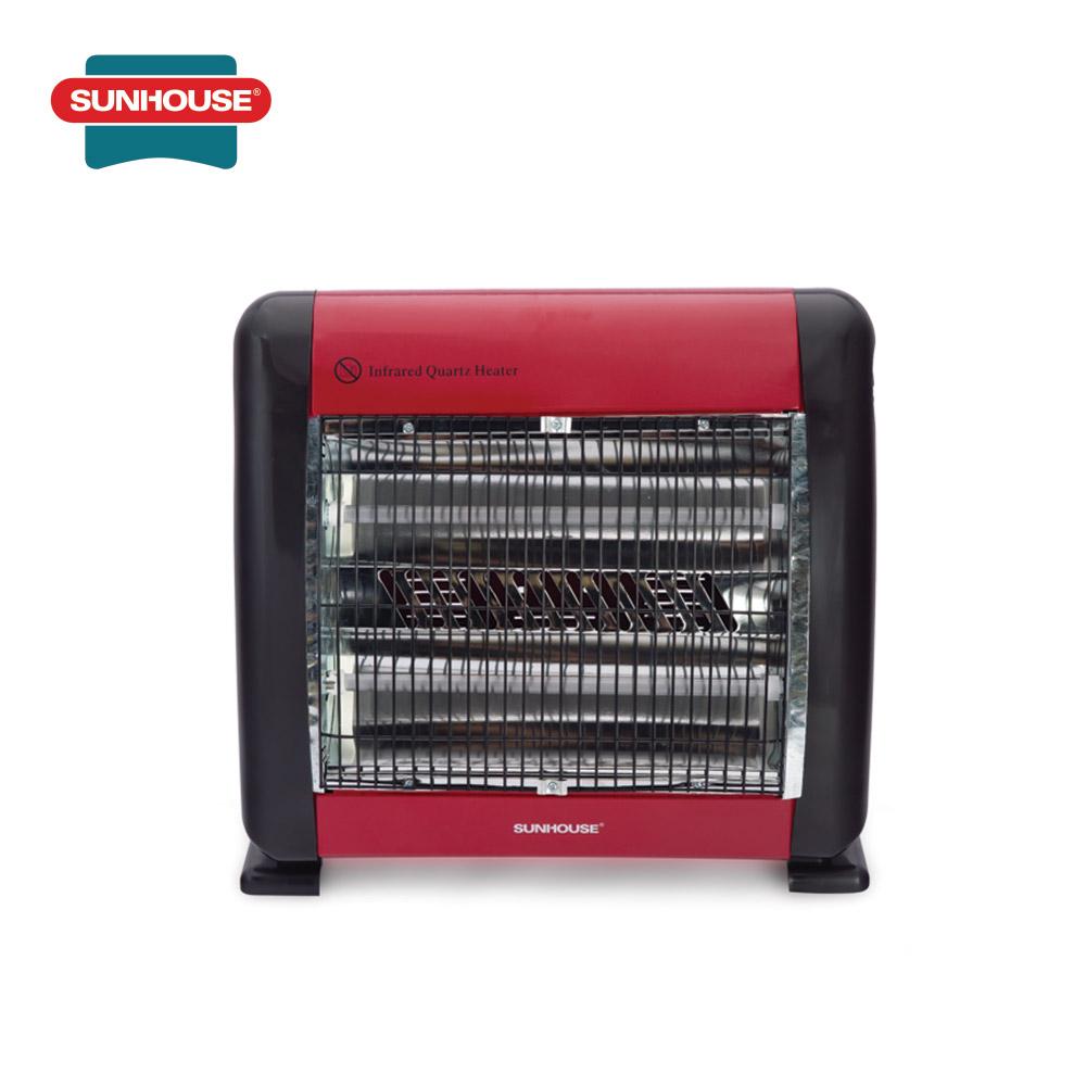 Sưởi điện Hồng Ngoại Sunhouse SHD7013 (Đen Phối đỏ) Giá Tốt Nhất Thị Trường Sưởi điện Hồng Ngoại Sunhouse SHD7013 (Đen Phối đỏ) Giá Tốt Nhất Thị Trường