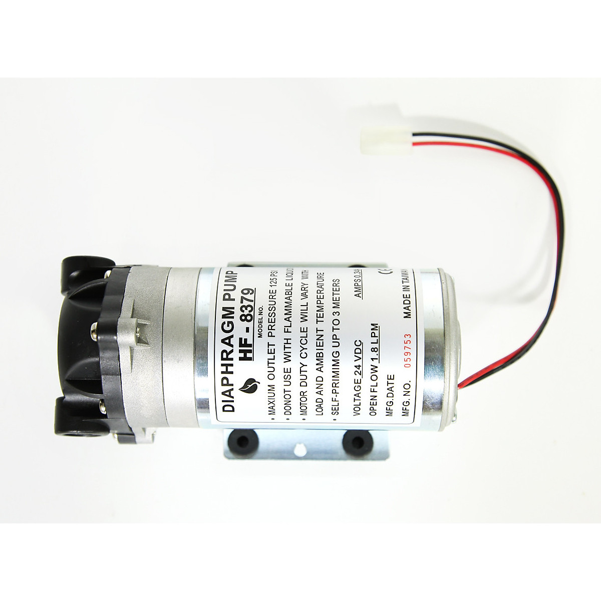 Máy bơm phun sương 24V  HF - 8379 thân máy