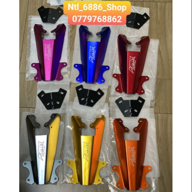 Pát đuôi ex 150 kingdrag & đuôi ex malay 150