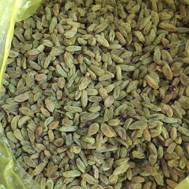 Nho xanh khô 500g- đồ ăn vặt