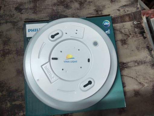 Đèn LED Ốp Trần CL254 EC RD Philips chính hãng