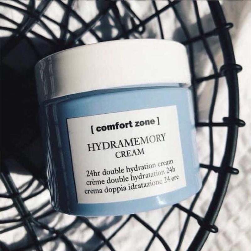 [HCM](Mẫu Thử) Kem dưỡng ẩm Comfort Zone Hydramemory Cream Gel