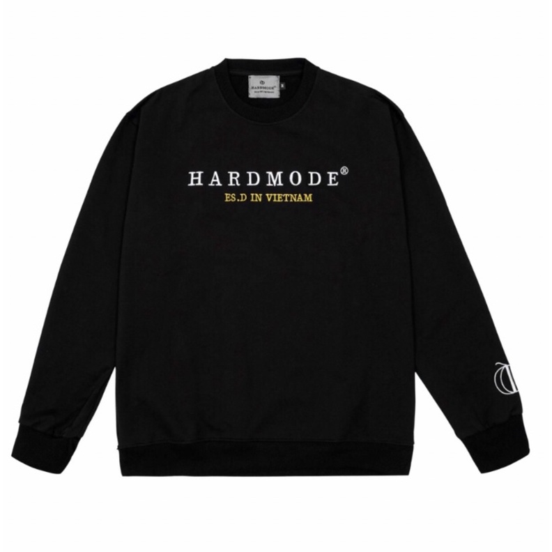 Áo SWEATER BASIC Hard Mode /CHÍNH HÃNG