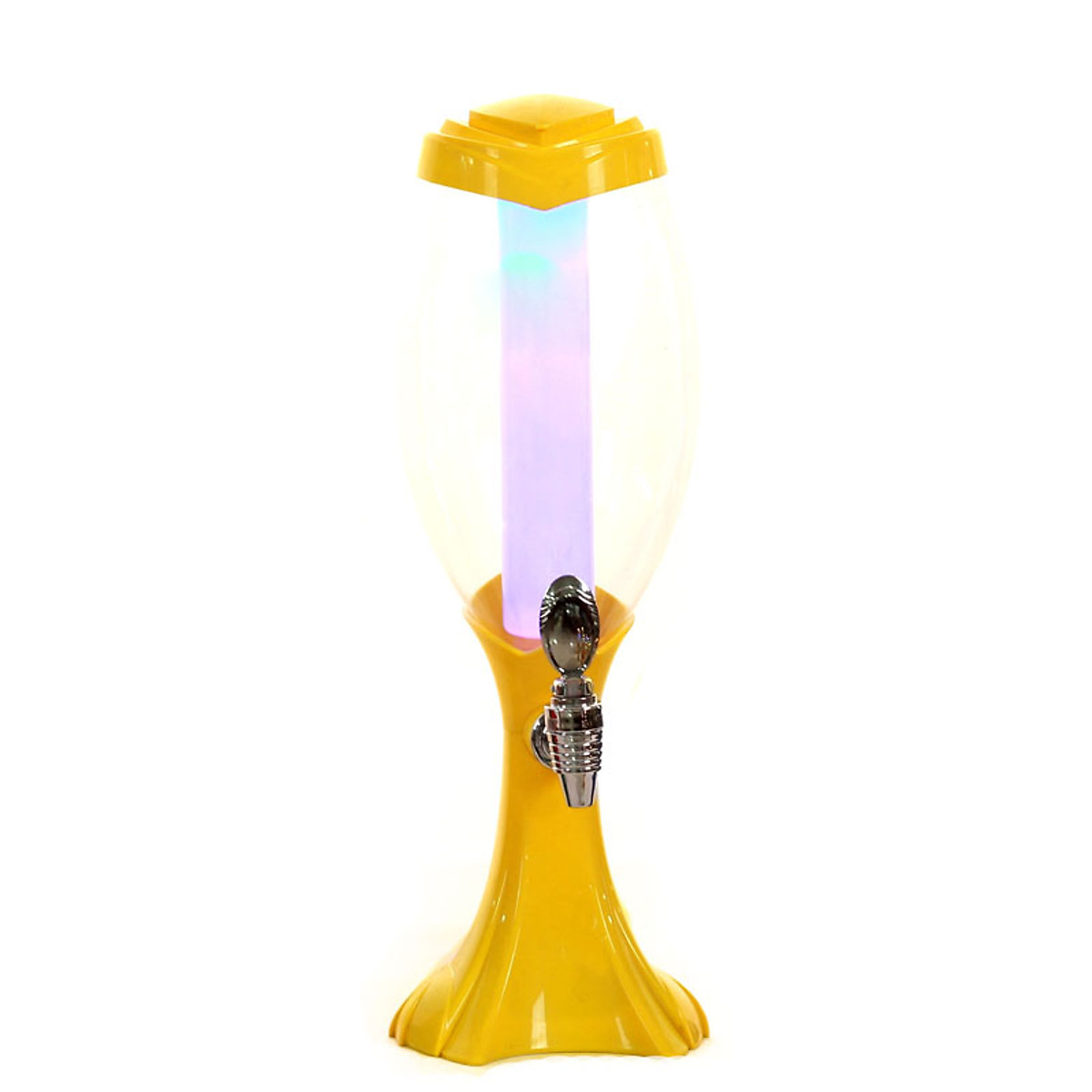 Bình Đựng Nước 3L V8 (Vàng)