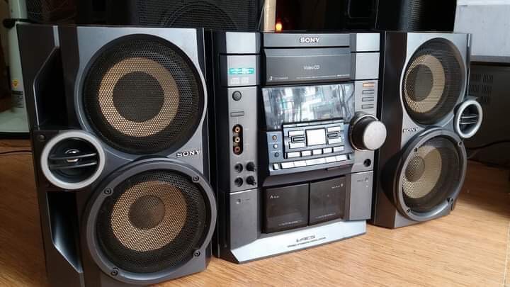 Sony vx333
