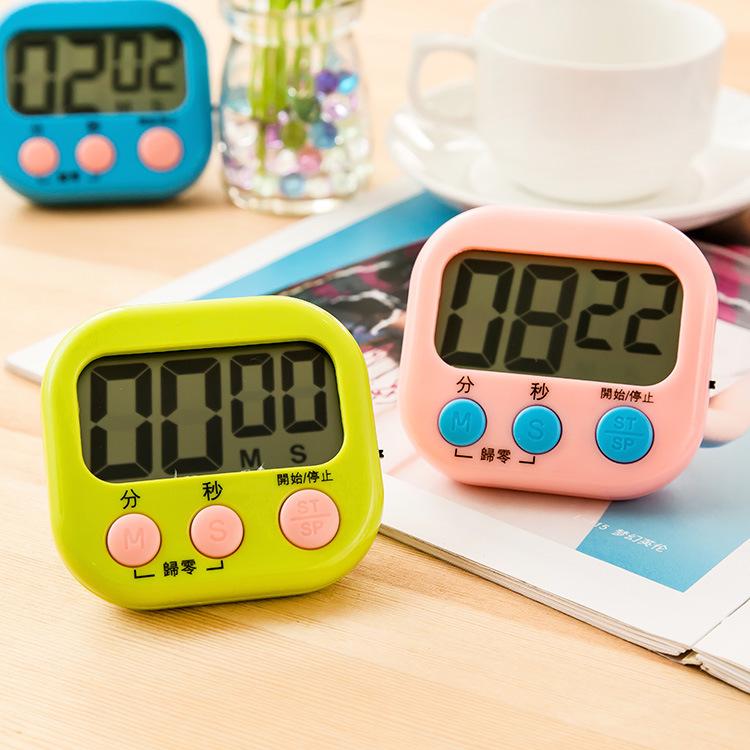 Đồng hồ đếm ngược có giá đỡ bỏ túi siêu dể thương ( HMN1 )