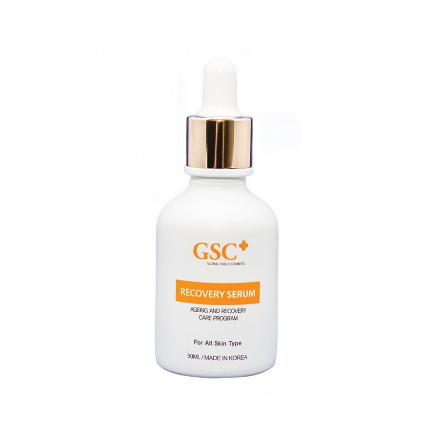 GSC Recovery Serum tinh chất phục hồi da Hàn Quốc 50ml