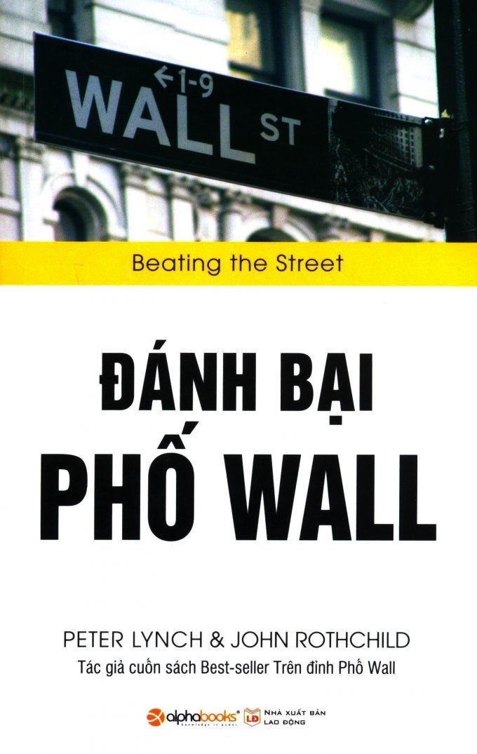 nguyetlinhbook  - Đánh Bại Phố Wall.