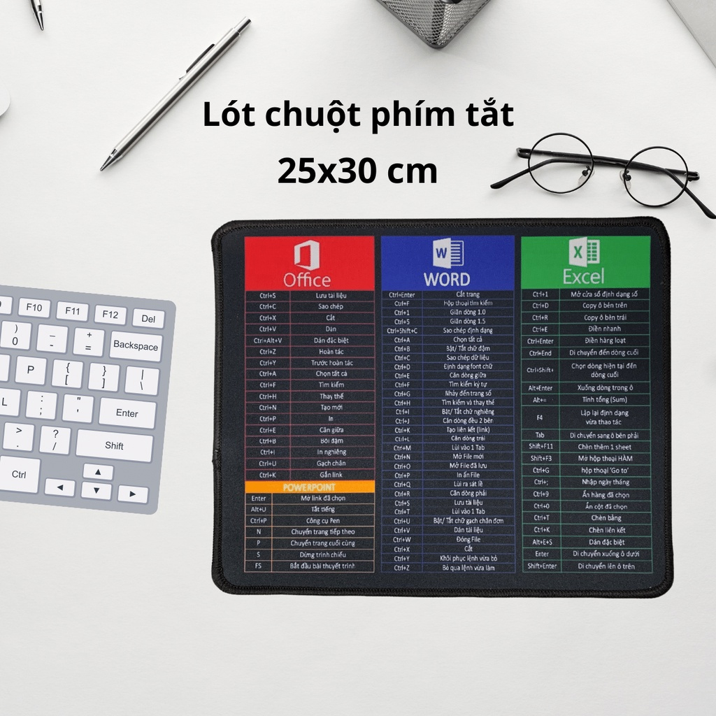 Tấm lót chuột máy tính logitech, lót chuột chống trượt mẫu cao cấp, bàn di chuột máy tính chất liệu tốt chống trượt.