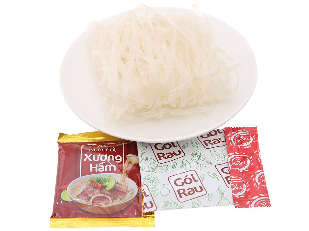 phở bò Cung Đình Hà Nội 68g