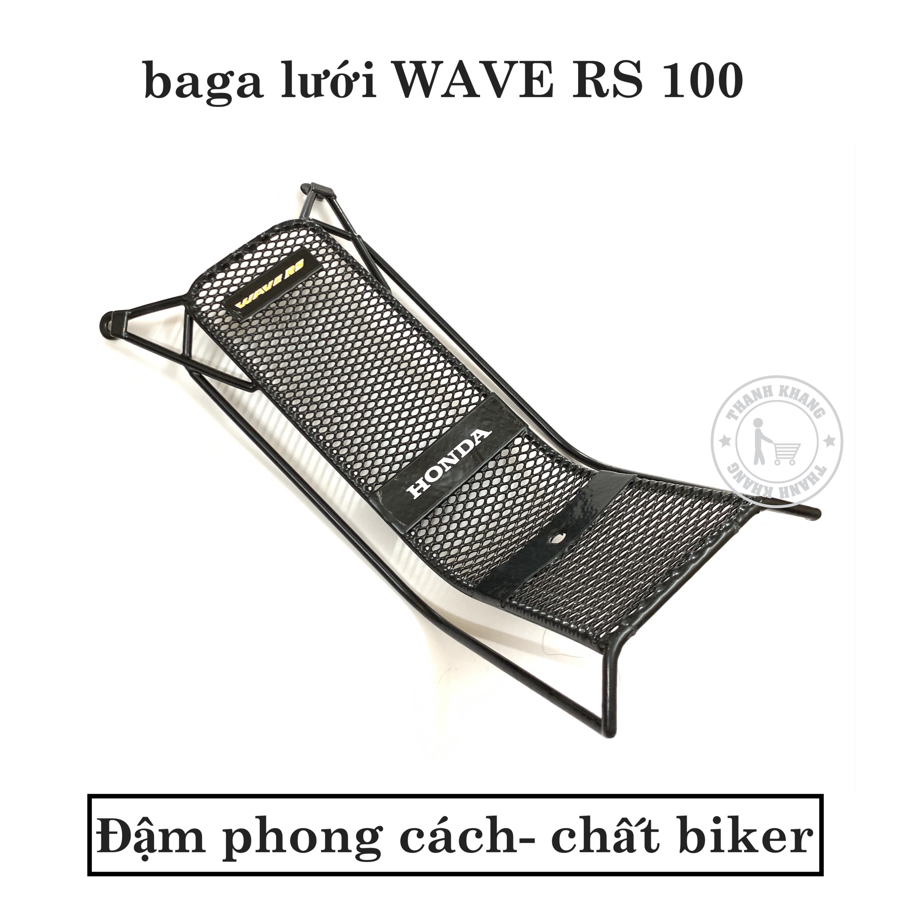 [HCM]Baga lưới WAVE RS 100 CGV56