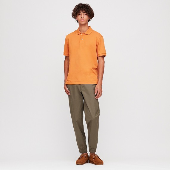 Áo polo nam Uniqlo - Hàng nội địa Nhật