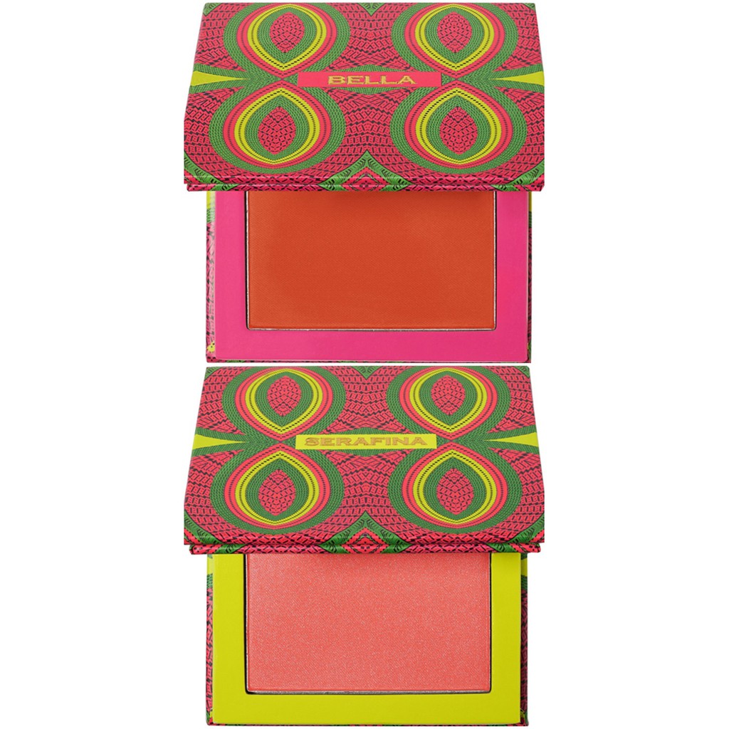 Phấn má Juvia's Place Afrique Blush