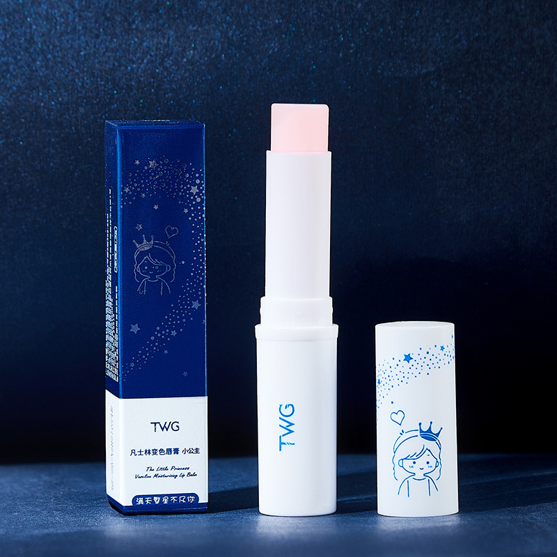 Son Dưỡng Môi Ngày - Đêm Giảm Thâm TWG Môi Hồng Xinh Căng Mịn A40