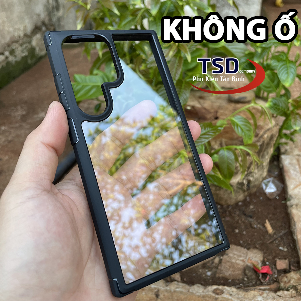 Ốp Lưng Chống Sốc Samsung S24 / S24 PLUS / S24 ULTRA Chính Hãng iPaky