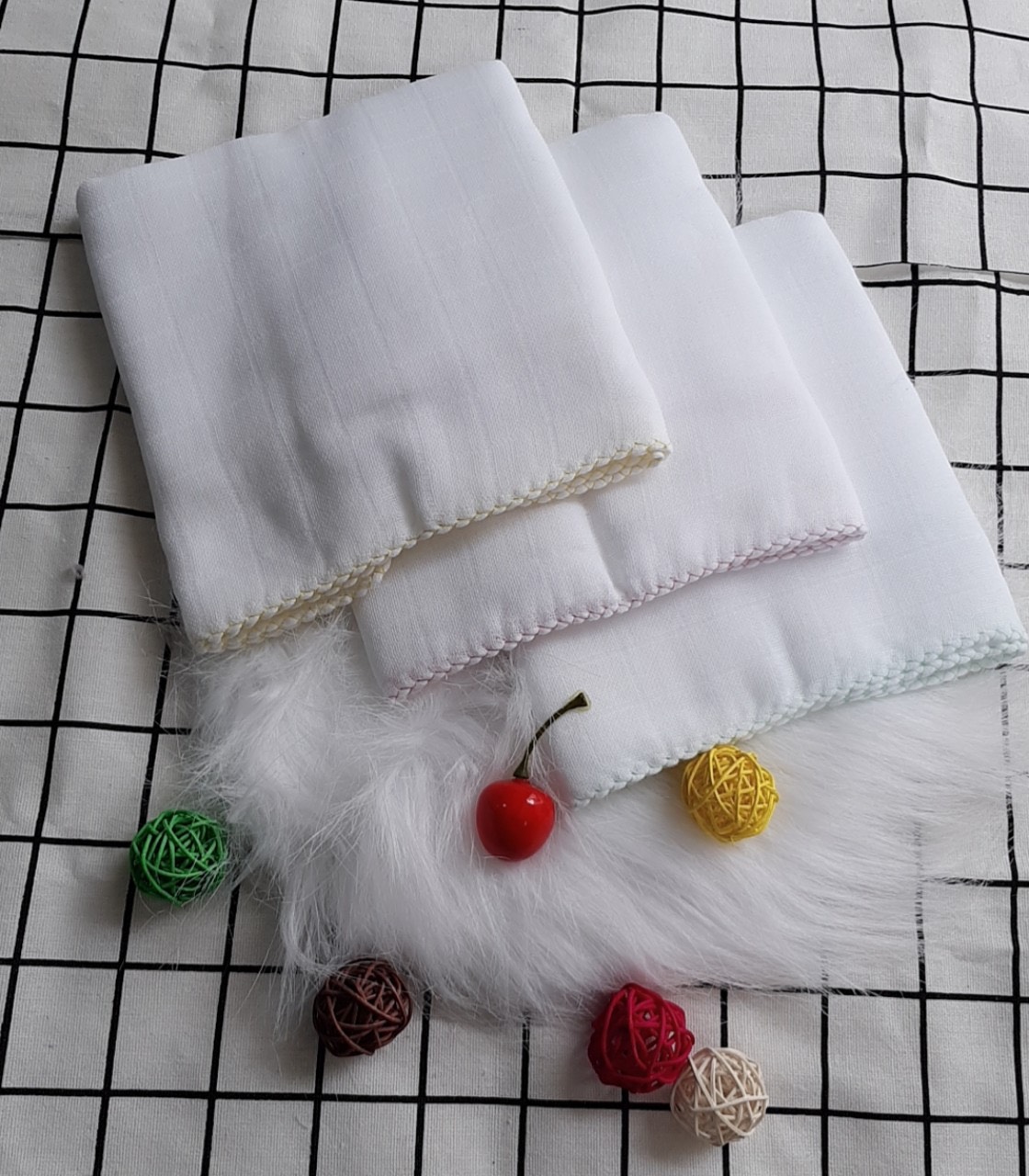 KHĂN SỮA/ KHĂN TẮM MARIGO KHÁNG KHUẨN