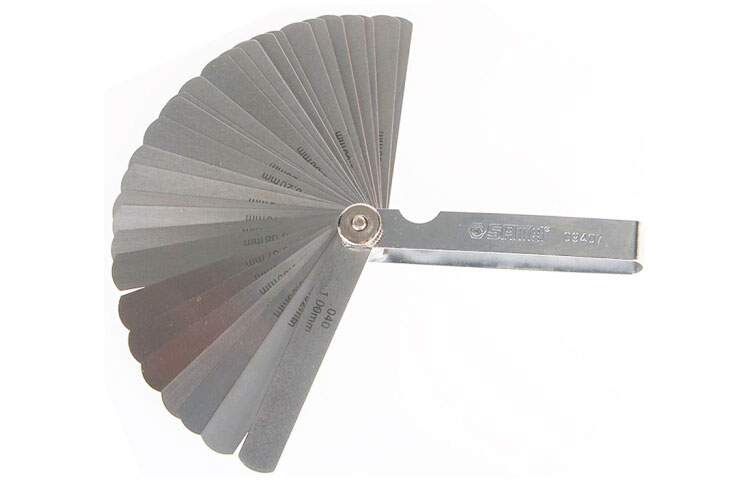 Bộ thước lá 32 chi tiết - sata 09407