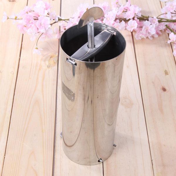 KHUÔN LÀM GIÒ LỤA, GIÒ CHẢ BẰNG INOX LOẠI 1KG VÀ 2KG - HÀNG VIỆT NAM CHẤT LƯỢNG CAO, KHUON LAM GIO LUA, GIO CHA BANG INOX LOAI 1KG VA 2KG - HANG VIET NAM CHAT LUONG CAO