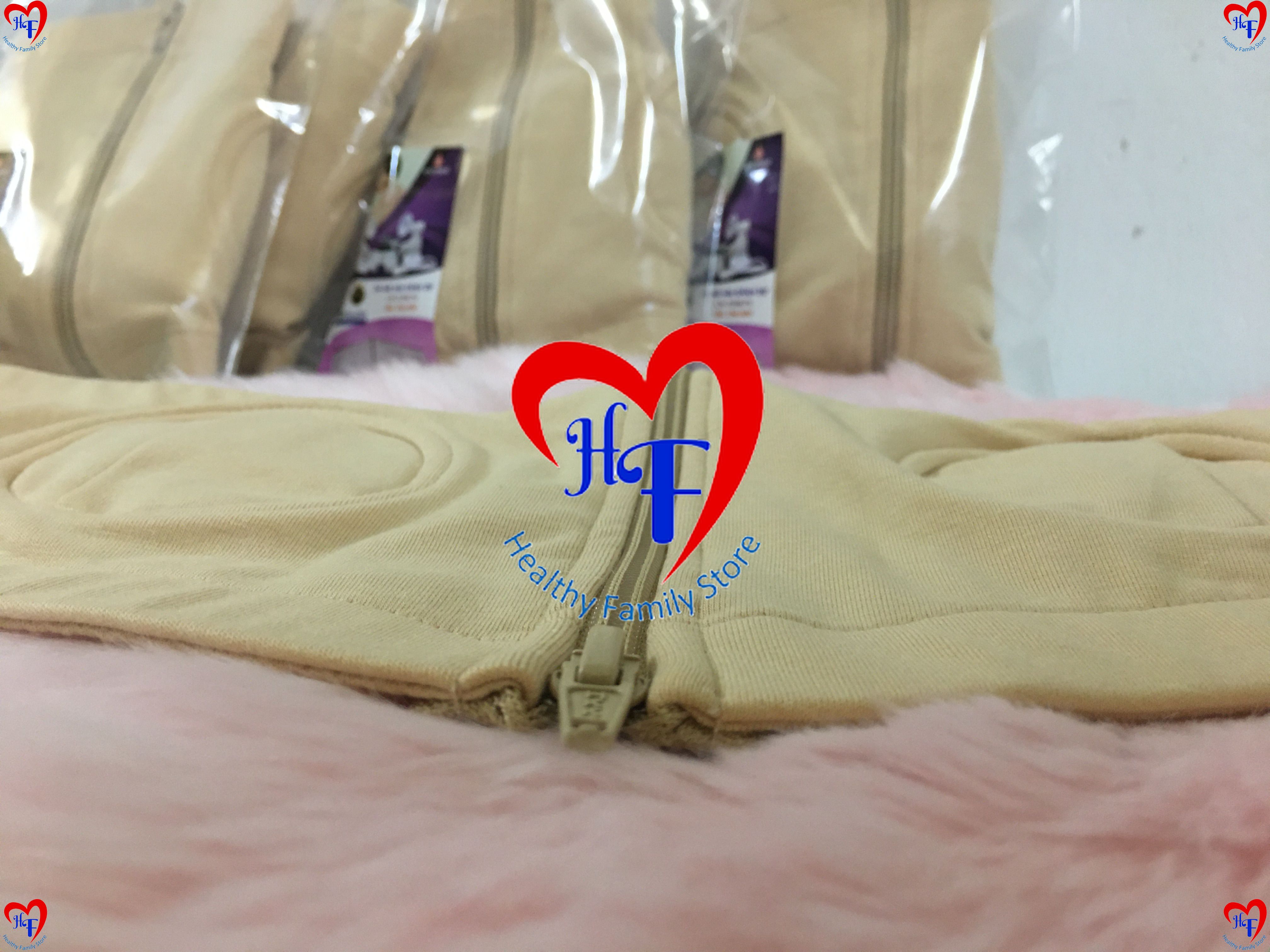 Áo Hút Sữa Rảnh Tay Cao Cấp LN- 336679