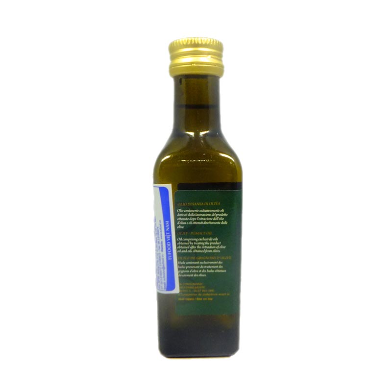 Olive pomace oil Castello Italia