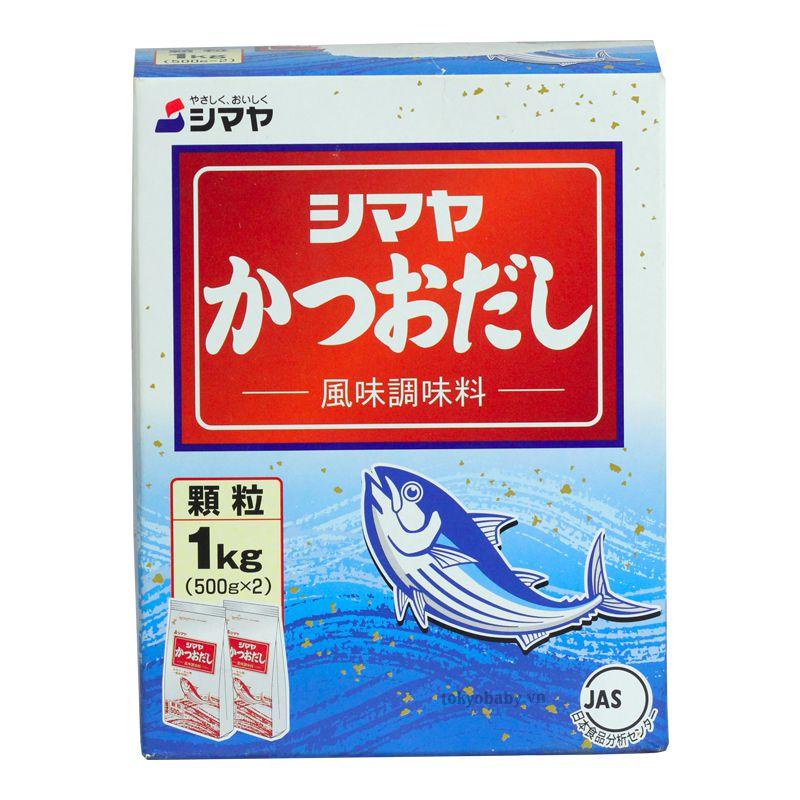Bột nêm từ cá dashi 1kg