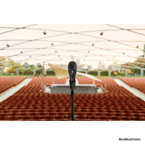 Micro Shure KSM8  có dây